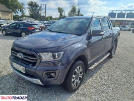 Ford Ranger 2021 2.0 213 KM
