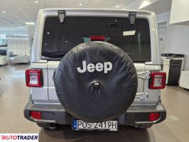 Jeep Wrangler 2024 2.0 272 KM