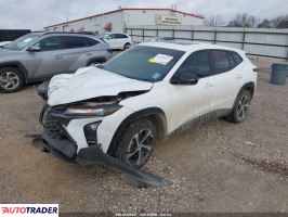 Chevrolet Trax 2024 1