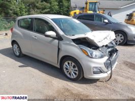 Chevrolet Spark 2020 1 Chevrolet Spark 2020 1