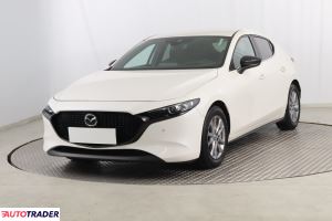 Mazda 3 2020 2.0 147 KM