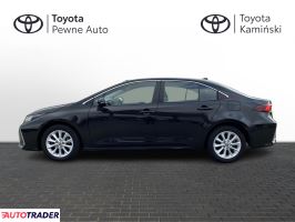Toyota Corolla 2022 1.5 121 KM Toyota Corolla 2022 1.5 121 KM