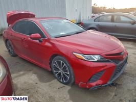 Toyota Camry 2019 2