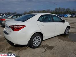 Toyota Corolla 2019 1 Toyota Corolla 2019 1