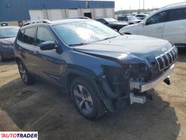 Jeep Cherokee 2021 3