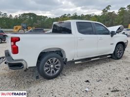 Chevrolet Silverado 2021 5