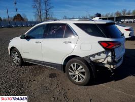 Chevrolet Equinox 2022 1