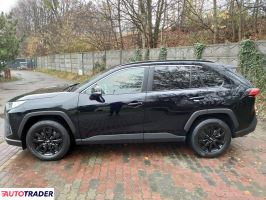 Toyota RAV 4 2021 2.0 173 KM