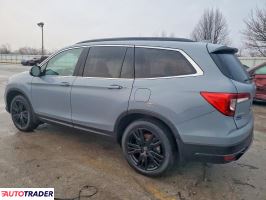 Honda Pilot 2022 3
