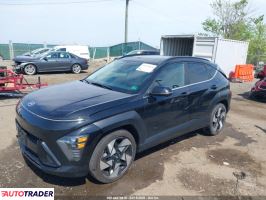 Hyundai Kona 2024 1