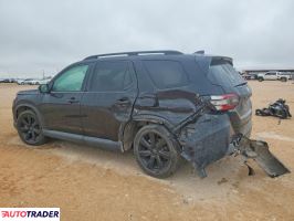 Honda Pilot 2025 3