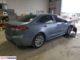 Toyota Corolla 2020 1