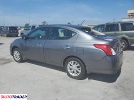 Nissan Versa 2018 1