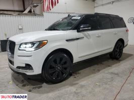 Lincoln Navigator 2022 3 Lincoln Navigator 2022 3
