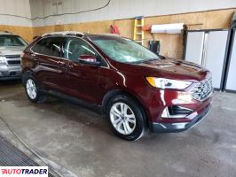 Ford Edge 2019 2 Ford Edge 2019 2