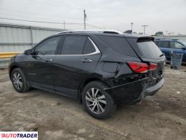 Chevrolet Equinox 2022 1 Chevrolet Equinox 2022 1