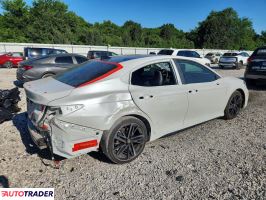 Toyota Camry 2025 2