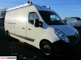 Renault Master 2018 2.3