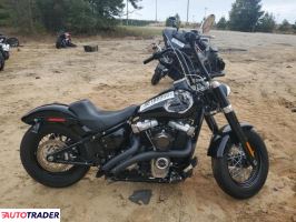 Harley-Davidson Softail - zobacz ofertę