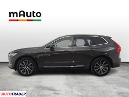 Volvo XC60 2020 2.0 197 KM Volvo XC60 2020 2.0 197 KM