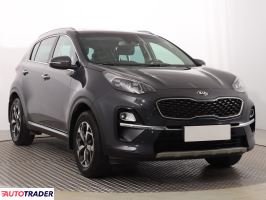 Kia Sportage 2019 1.6 130 KM Kia Sportage 2019 1.6 130 KM