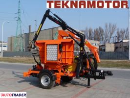 Teknamotor Skorpion 500 RB 2019r. Teknamotor Skorpion 500 RB 2019r.