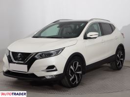 Nissan Qashqai 2019 1.3 138 KM