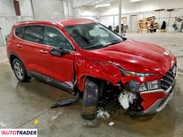 Hyundai Santa Fe 2023 2