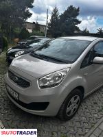 Kia Venga 2011 1.6 125 KM Kia Venga 2011 1.6 125 KM