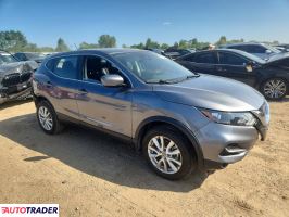 Nissan Rogue 2022 2