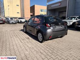 Toyota Yaris 2022 1.5 125 KM