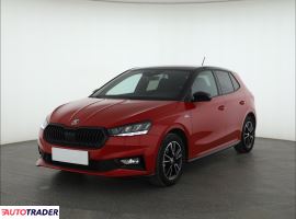 Skoda Fabia 2025 1.0 113 KM