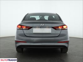 Hyundai Elantra 2016 1.6 126 KM