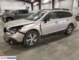 Subaru Outback 2019 2 Subaru Outback 2019 2
