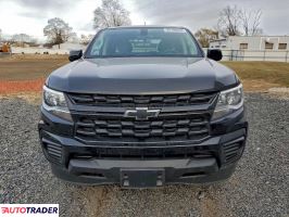 Chevrolet Colorado 2021 2