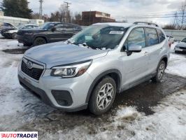 Subaru Forester 2019 2