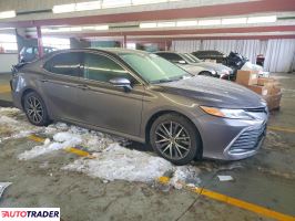 Toyota Camry 2022 2