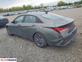 Hyundai Elantra 2024 2