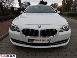 BMW 520 2010 2.0 185 KM BMW 520 2010 2.0 185 KM
