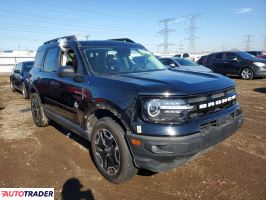 Ford Bronco 2024 1