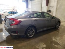 Honda Civic 2019 1