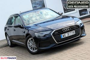 Audi A6 2021 2.0 204 KM