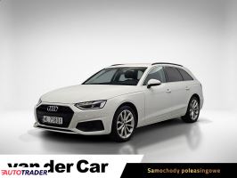 Audi A4 2021 2.0 150 KM