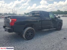 Nissan Titan 2019 5 Nissan Titan 2019 5