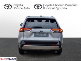 Toyota RAV 4 2024 2.5 218 KM