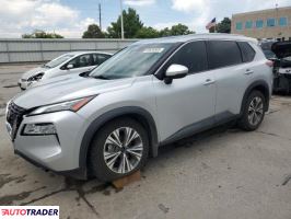 Nissan Rogue 2021 2