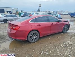 Chevrolet Malibu 2020 1