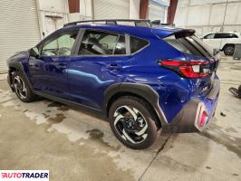Subaru Pozostałe 2026 2