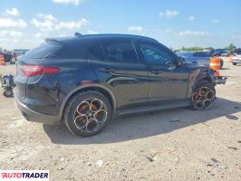 Alfa Romeo Stelvio 2023 2