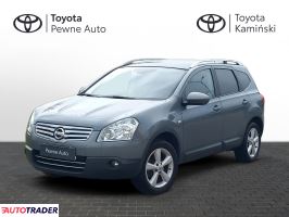 Nissan Qashqai - zobacz ofertę